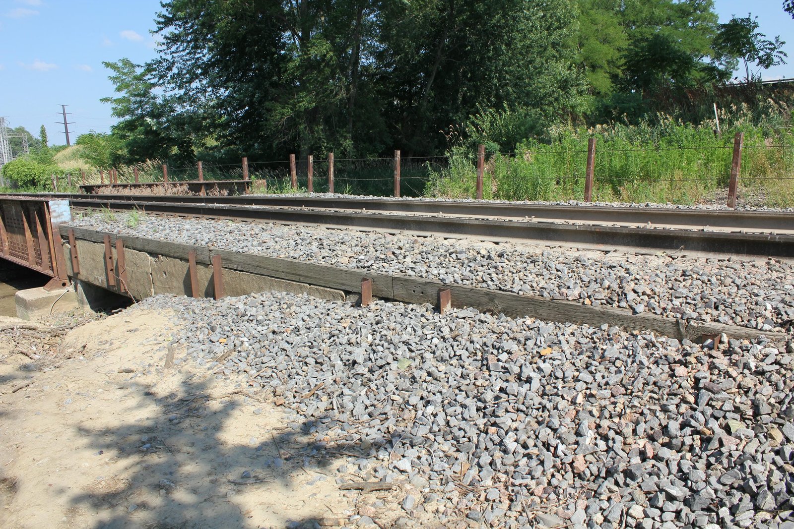 South approach
